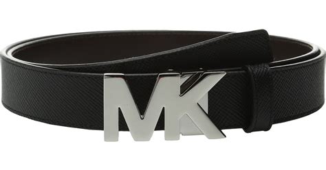 michael kors 4 in-1 belt box set|Michael Kors Men's Box Jet 4 In 1 Signature Leather Gift Set Belt .